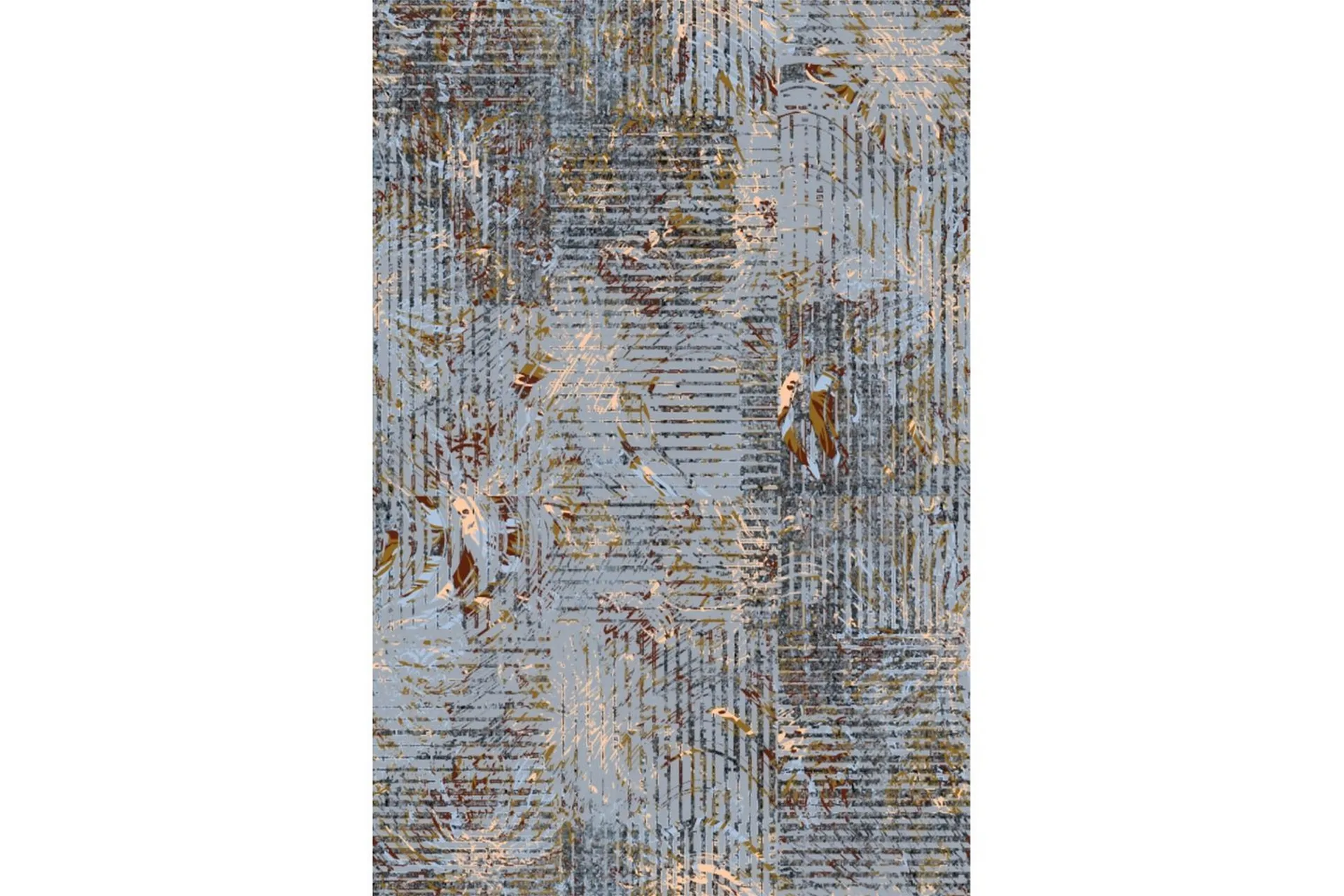 hallmatta stribor - 80 x 150 cm