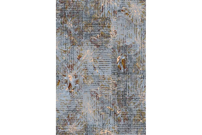Hallmatta Stribor - 80 x 200 cm - Textil & mattor - Matta - Modern matta - Gångmatta