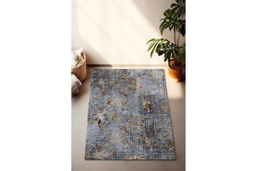 Hallmatta Stribor - 80 x 300 cm - Textil & mattor - Matta - Modern matta - Gångmatta