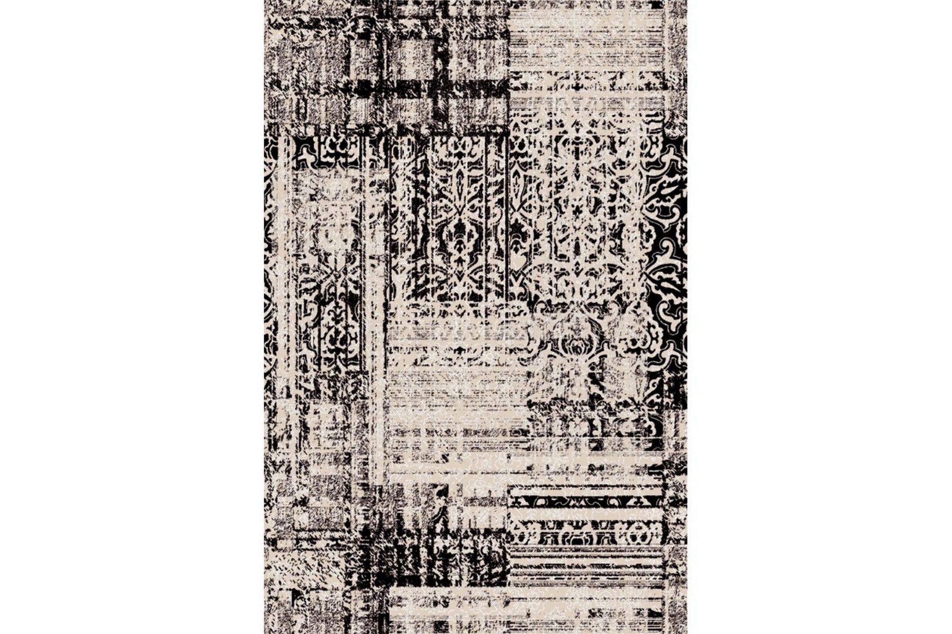 Hallmatta Stribor Flerf&auml;rgad - 160 x 230 cm