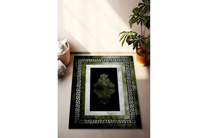 Hallmatta Stribor Multicolor - 160 x 230 cm - Textil & mattor - Matta - Modern matta - Gångmatta