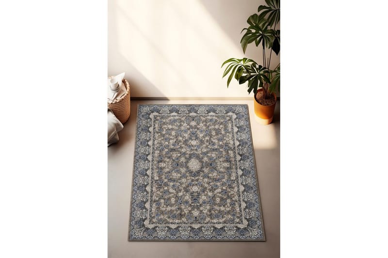 Hallmatta Stribor Multicolor - 160 x 230 cm - Textil & mattor - Matta - Modern matta - Gångmatta