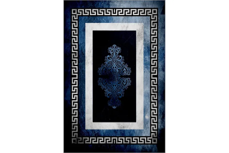 Hallmatta Stribor Multicolor, 80 x 150 cm