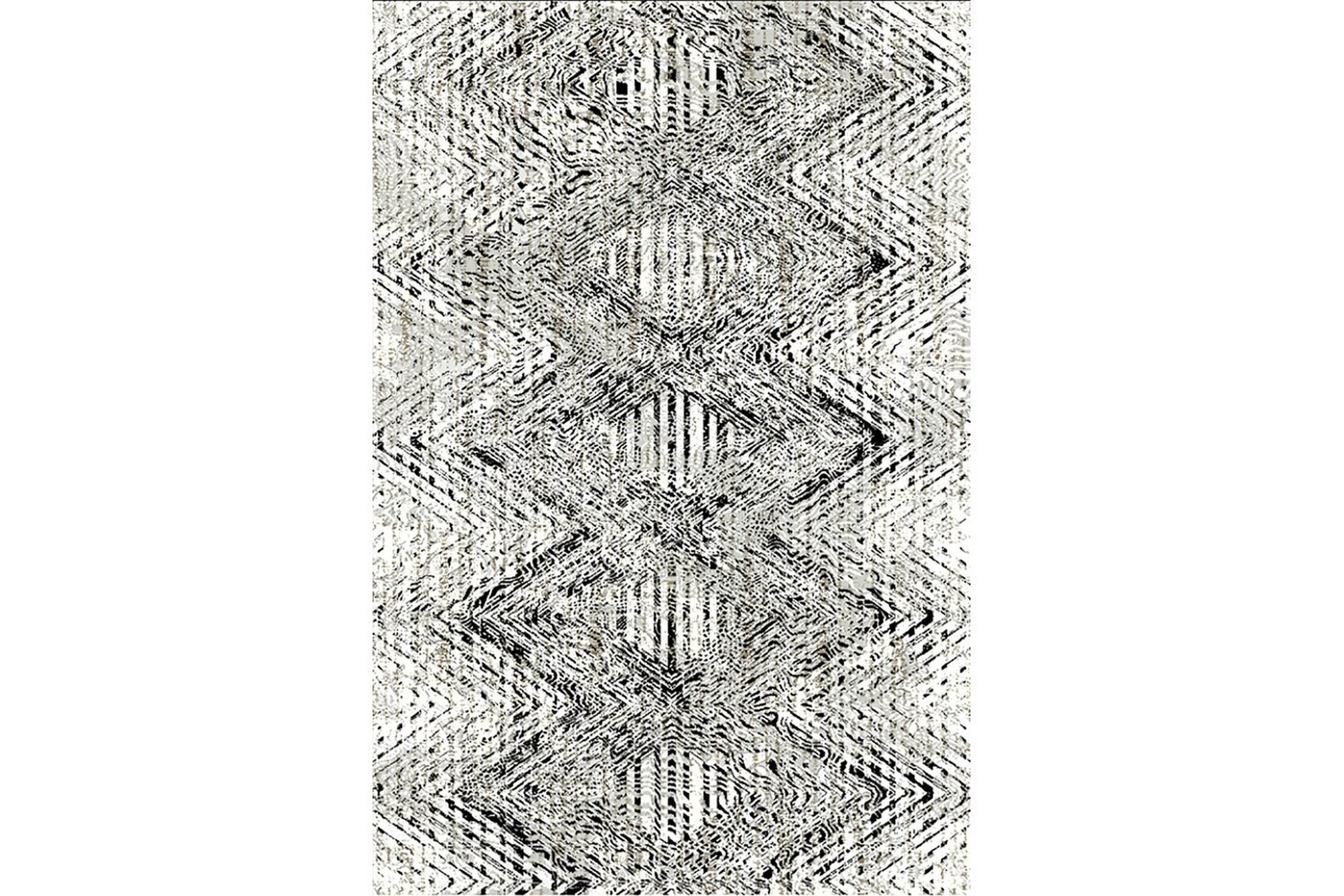 hallmatta stribor multicolor - 80 x 150 cm