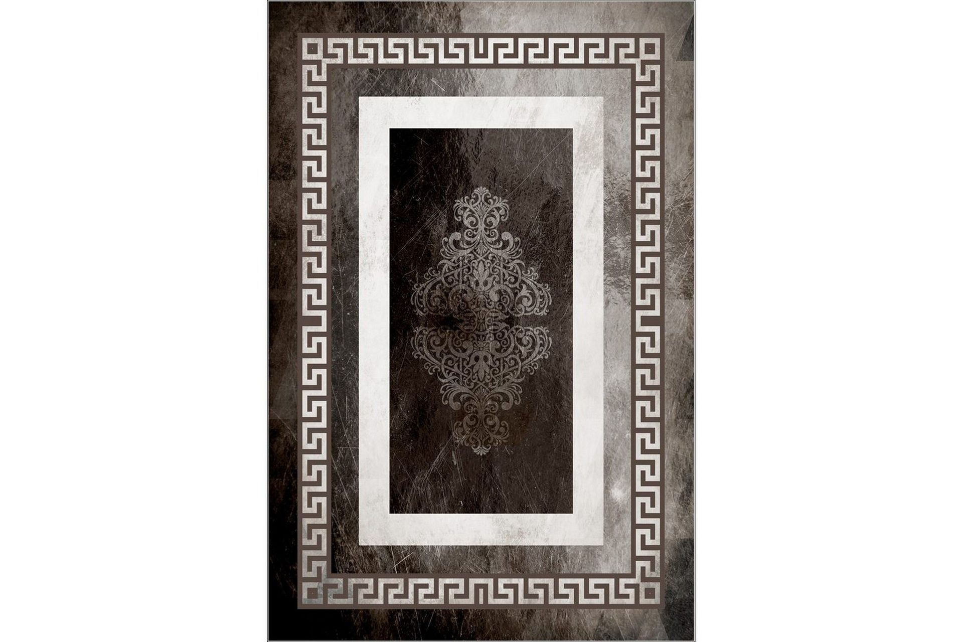 Hallmatta Stribor Multicolor - 80 x 150 cm