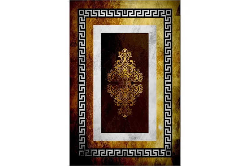 Hallmatta Stribor Multicolor, 80 x 200 cm