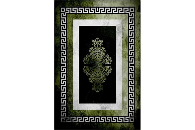 Hallmatta Stribor Multicolor, 80 x 200 cm