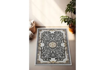 Hallmatta Stribor Multicolor - 80 x 200 cm - Textil & mattor - Matta - Modern matta - Gångmatta