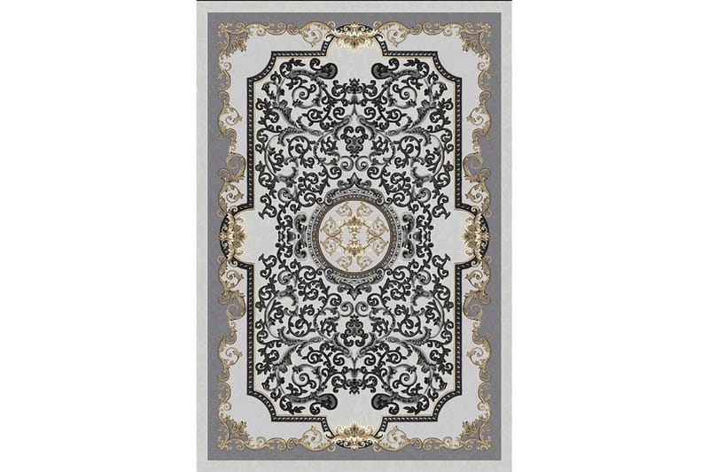 Hallmatta Stribor Multicolor - 80 x 300 cm - Textil & mattor - Matta - Modern matta - Gångmatta