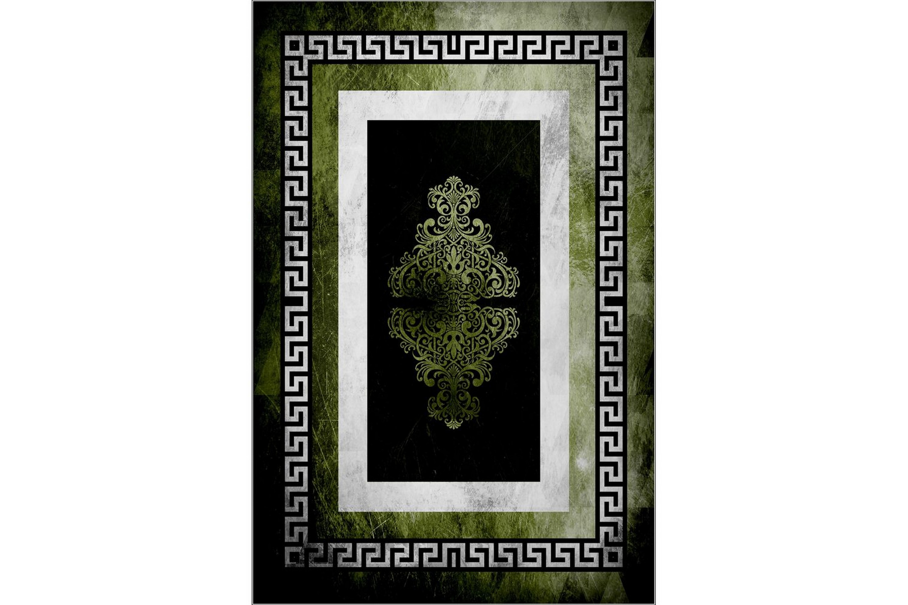 hallmatta stribor multicolor - 80 x 300 cm