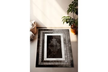 Hallmatta Stribor Multicolor - 80 x 300 cm - Textil & mattor - Matta - Modern matta - Gångmatta