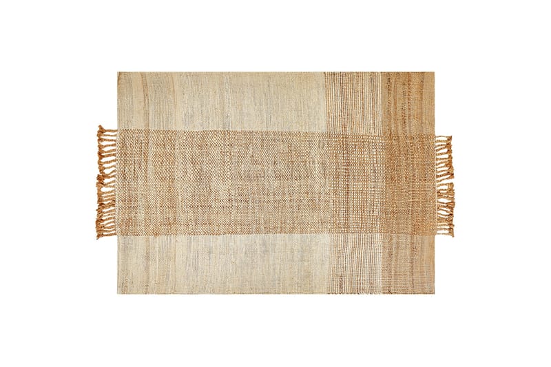 Hamzalar Jutematta 140x200 cm, Beige