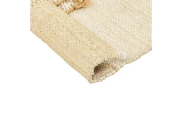 Hamzalar Jutematta 160x230 cm - Beige - Textil & mattor - Matta - Modern matta - Jutematta & hampamatta