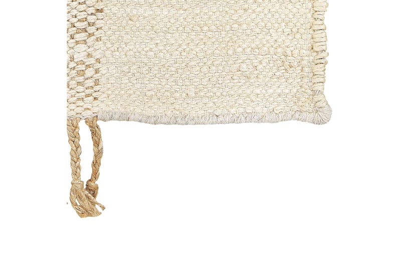 Hamzalar Jutematta 80x150 cm - Beige - Textil & mattor - Matta - Modern matta - Jutematta & hampamatta