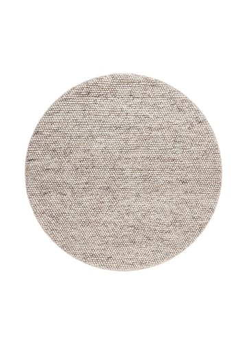 Handvävd Matta Bubble Rund 120 cm