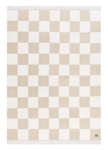 Handvävd Matta Nordic Check 140x200 cm