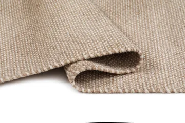 Handvävd Matta Sandhamn 300x400 cm - Natur - Textil & mattor - Matta - Modern matta - Ullmatta