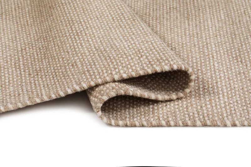 Handvävd Matta Sandhamn 300x400 cm - Natur - Textil & mattor - Matta - Modern matta - Ullmatta