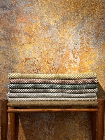 Handvävd Matta Sandhamn 300x400 cm - Natur - Textil & mattor - Matta - Modern matta - Ullmatta