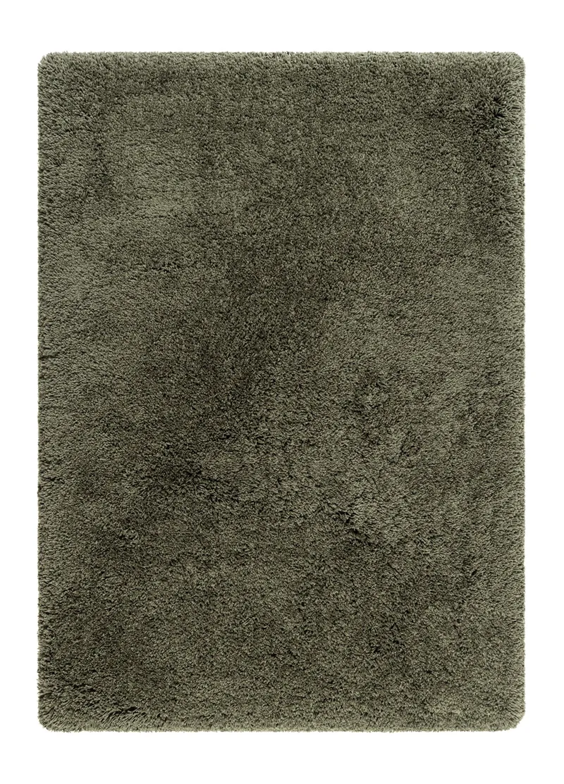 Handvävd Matta Sorrento 200x300 cm, Smaragdgrön