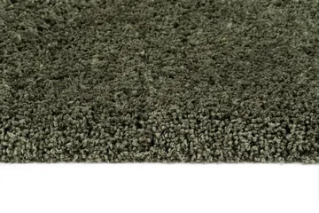 Handvävd Matta Sorrento 200x300 cm - Smaragdgrön - Textil & mattor - Matta - Modern matta - Ryamatta
