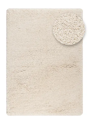 Handvävd Matta Sorrento 240x340 cm - Creme - Textil & mattor - Matta - Modern matta - Ryamatta