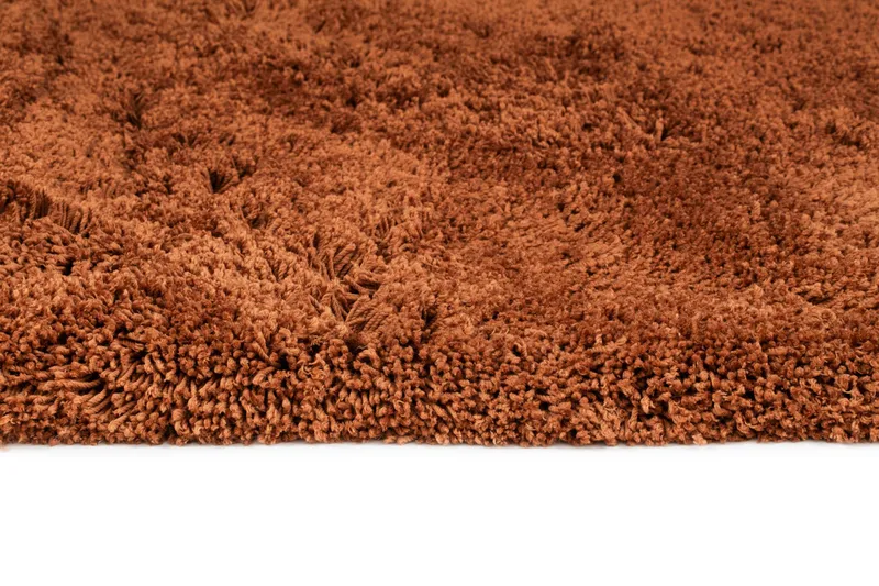 Handvävd Matta Sorrento 240x340 cm - Terracotta - Textil & mattor - Matta - Modern matta - Ryamatta