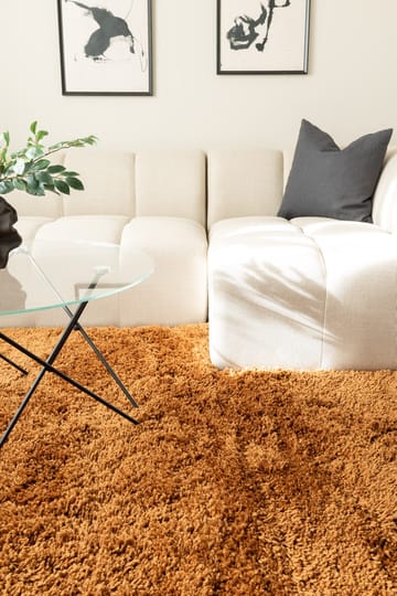 Handvävd Matta Sorrento 240x340 cm - Terracotta - Textil & mattor - Matta - Modern matta - Ryamatta