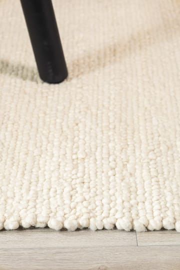 Handvävd Matta Passion 240x340 cm - Creme - Textil & mattor - Matta - Modern matta - Ullmatta
