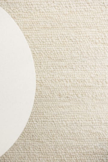 Handvävd Matta Passion 240x340 cm - Creme - Textil & mattor - Matta - Modern matta - Ullmatta