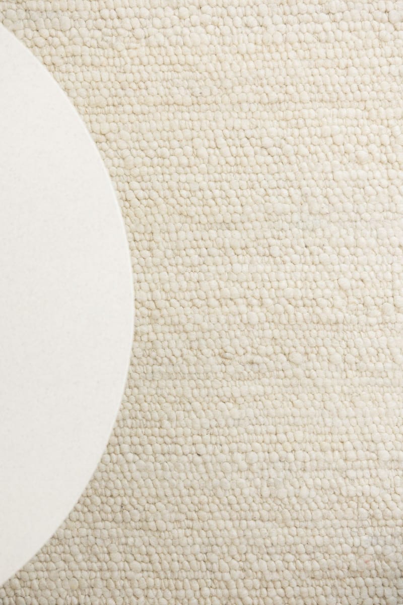 Handvävd Matta Passion 240x340 cm - Creme - Textil & mattor - Matta - Modern matta - Ullmatta