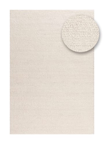 Handvävd Matta Passion 240x340 cm - Creme - Textil & mattor - Matta - Modern matta - Ullmatta