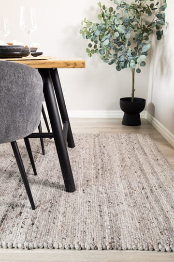 Handvävd Matta Passion 300x400 cm - grå - Textil & mattor - Matta - Modern matta - Ullmatta