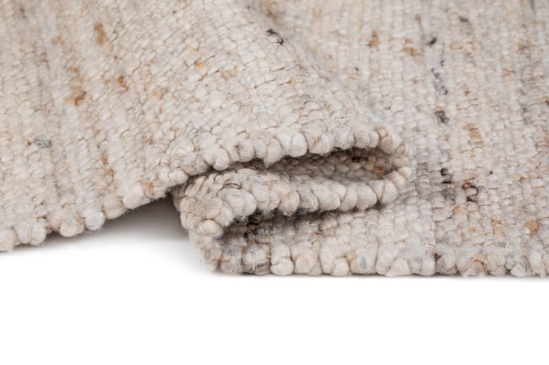 Handvävd Matta Passion 300x400 cm - Sand - Textil & mattor - Matta - Modern matta - Ullmatta