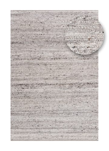 Handvävd Matta Passion 300x400 cm - grå - Textil & mattor - Matta - Modern matta - Ullmatta