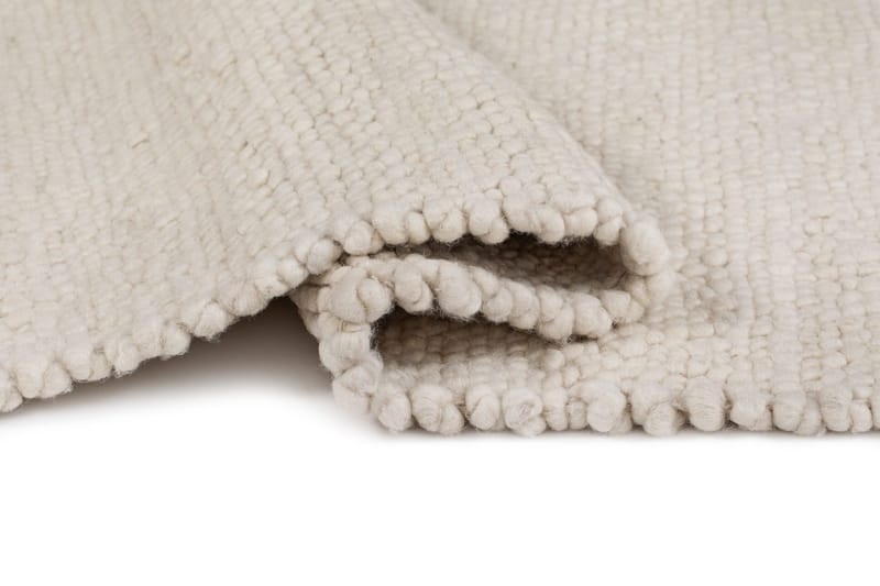 Handvävd Matta Passion 240x340 cm - Creme - Textil & mattor - Matta - Modern matta - Ullmatta