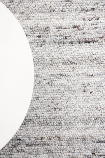 Handvävd Matta Passion 300x400 cm - grå - Textil & mattor - Matta - Modern matta - Ullmatta
