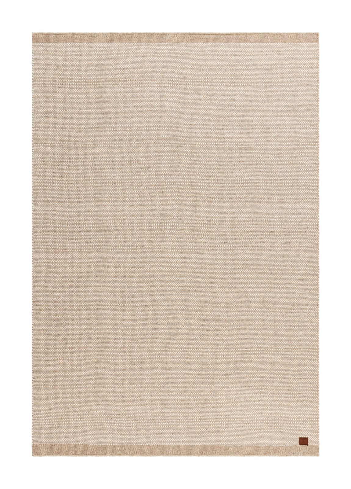 Handvävd Matta Sandhamn 140x200 cm - Natur