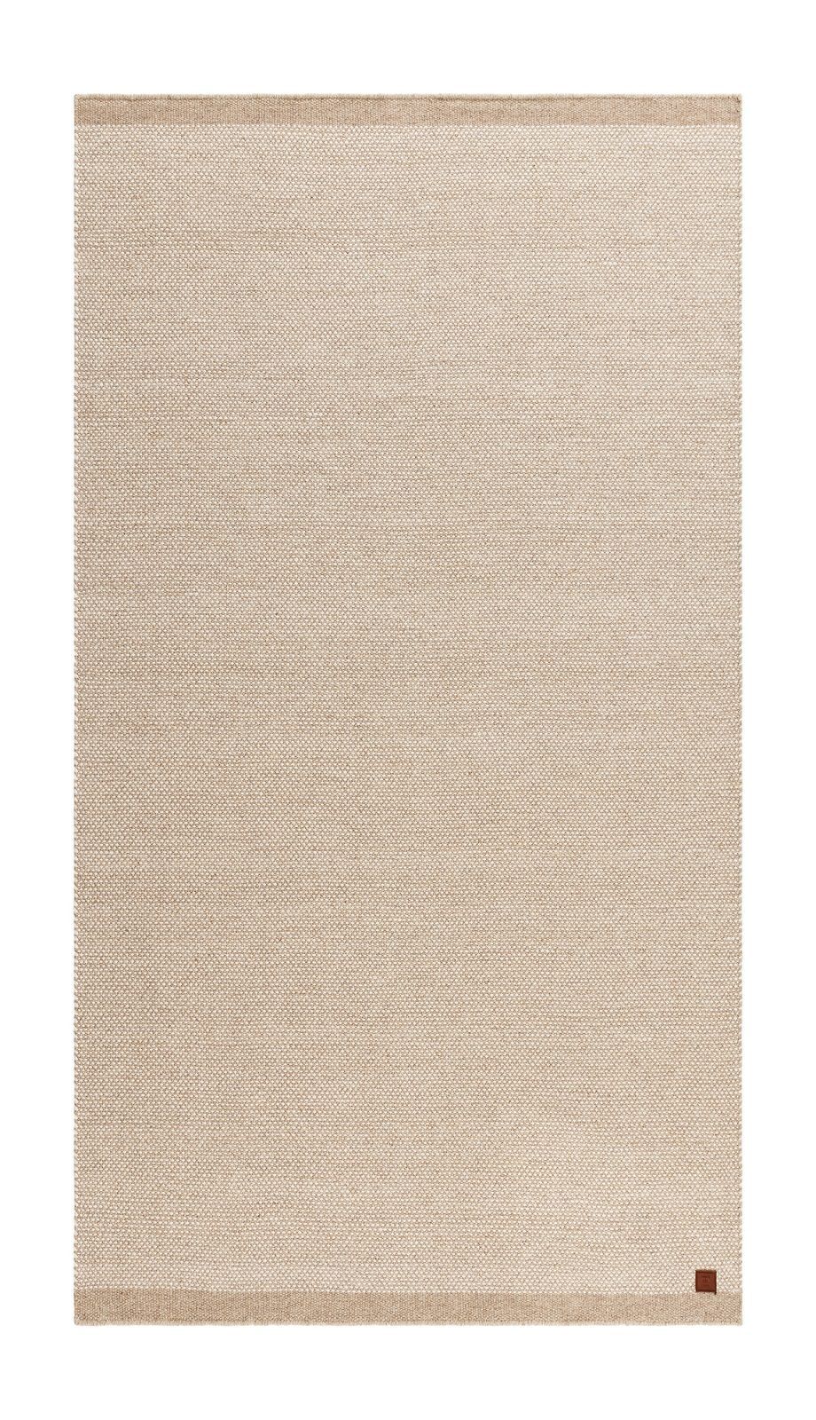 Handvävd Matta Sandhamn 75x230 cm - Natur