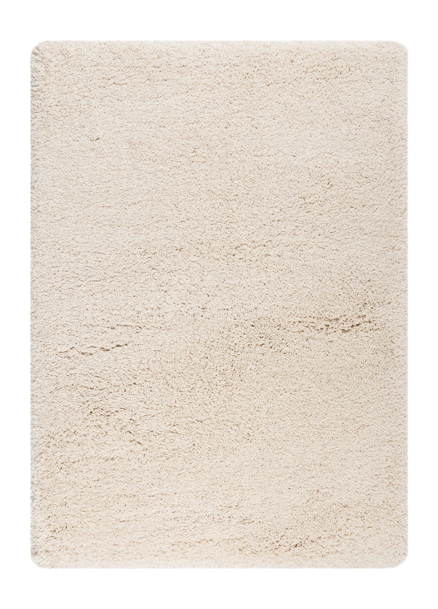 Handvävd Matta Sorrento 160x230 cm - Creme