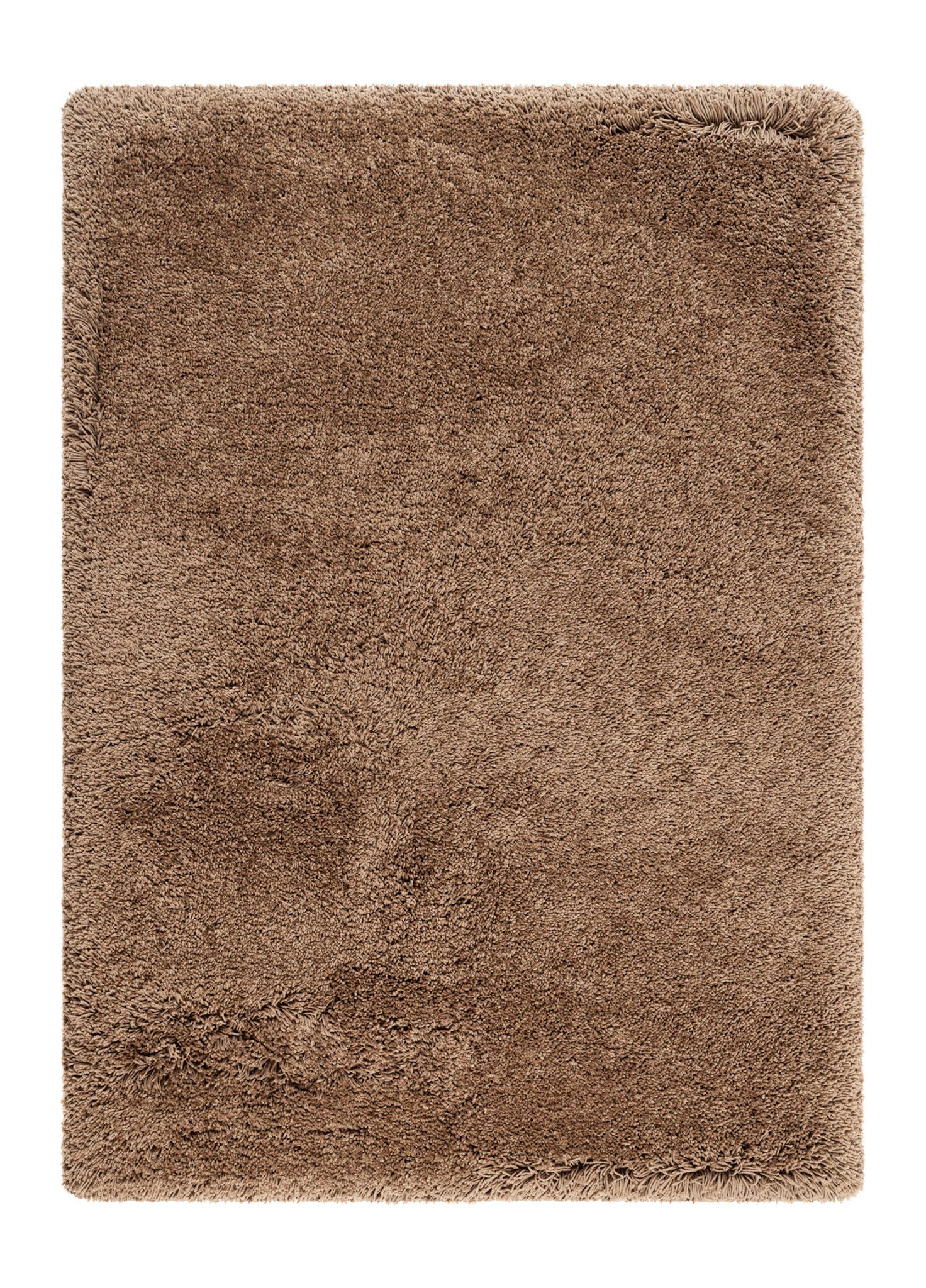 Handvävd Matta Sorrento 160x230 cm - Greige