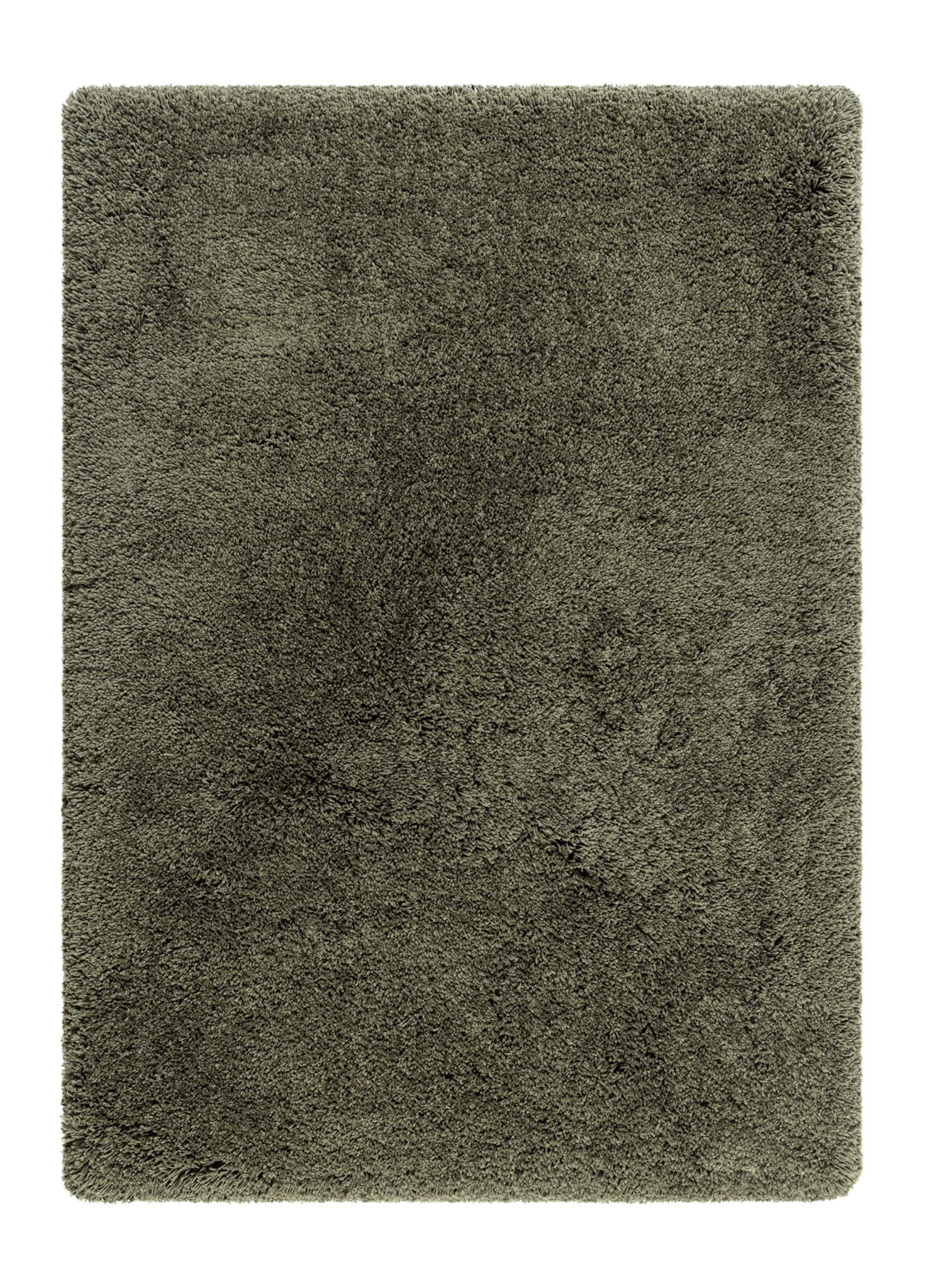 Handvävd Matta Sorrento 160x230 cm - Smaragdgrön
