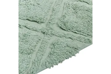 Hatay Ryamatta 160x230 cm - Grön - Textil & mattor - Matta - Modern matta - Ryamatta