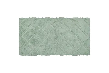 Hatay Ryamatta 80x150 cm - Grön - Textil & mattor - Matta - Modern matta - Ryamatta