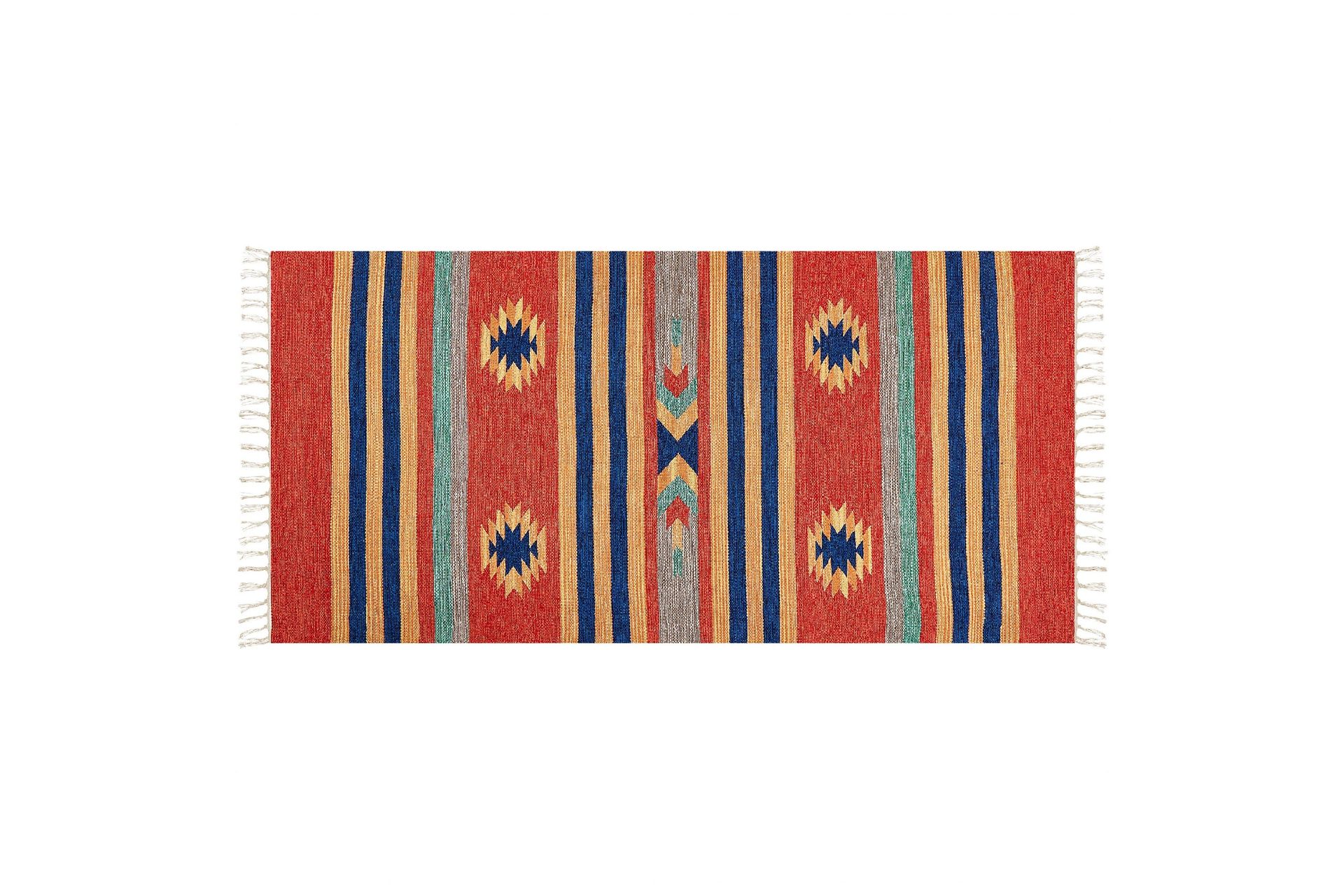 Hatis Bomullsmatta 80x150 cm -