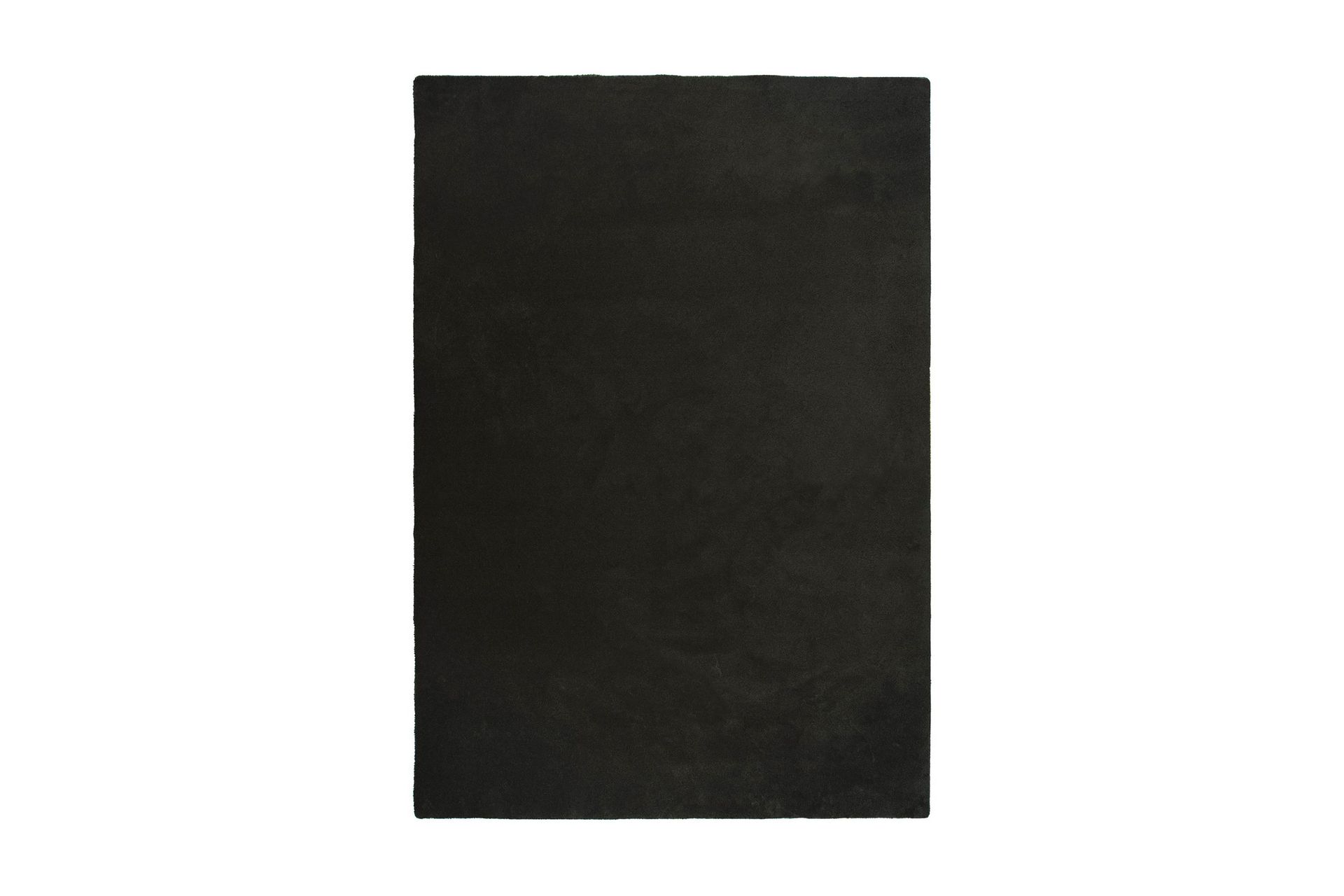 Hattara Matta Rund 133 cm Mörkgrå - VM Carpets