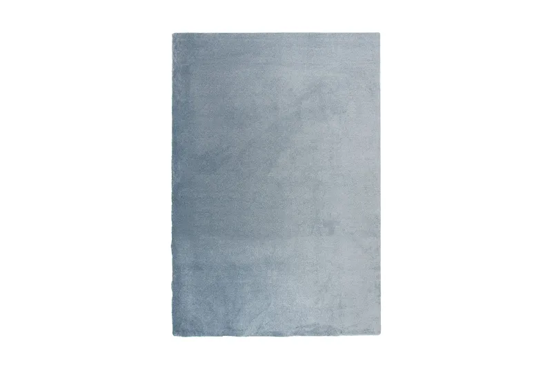 Hattara Matta Rund 160 cm Blå, VM Carpets