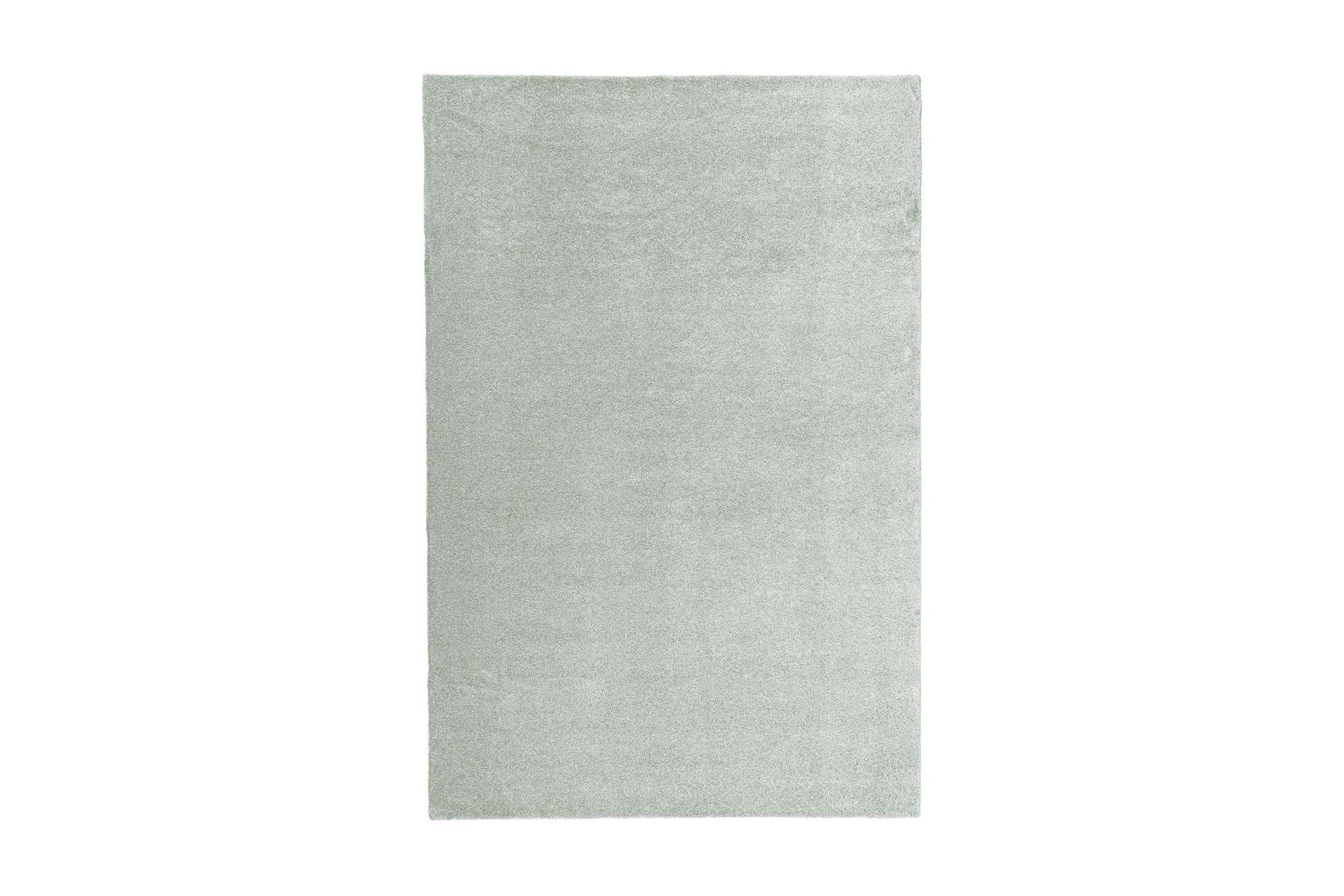 Hattara Matta Rund 160 cm Grön - VM Carpets