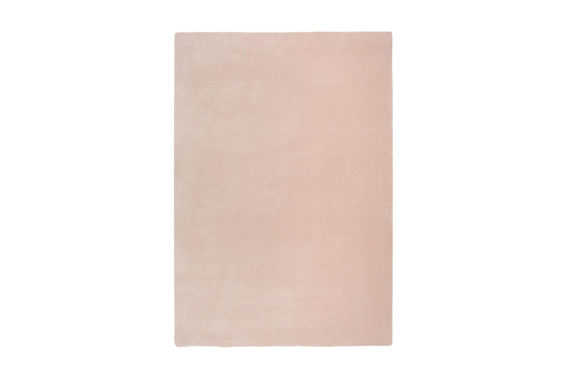Hattara Matta Rund 200 cm Rosa - VM Carpets