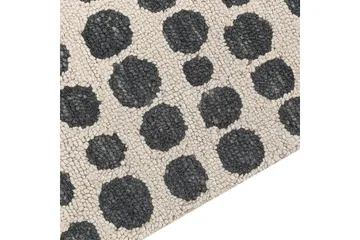 Havran Ullmatta 80x150 cm - Beige - Textil & mattor - Matta - Modern matta - Ullmatta